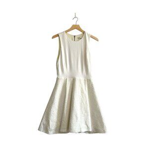 Alice + Olivia, Emerson dress, bouclé dress, cocktail dress, A-line, party dress